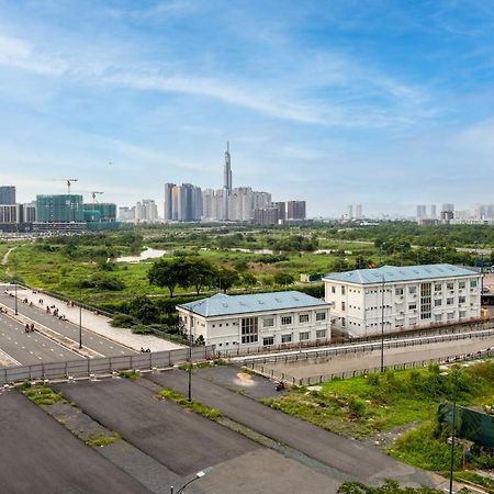 VII Aparthotel - Empire City 胡志明市 外观 照片