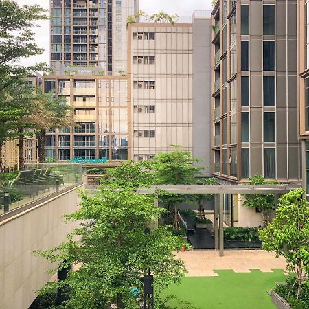 VII Aparthotel - Empire City 胡志明市 外观 照片