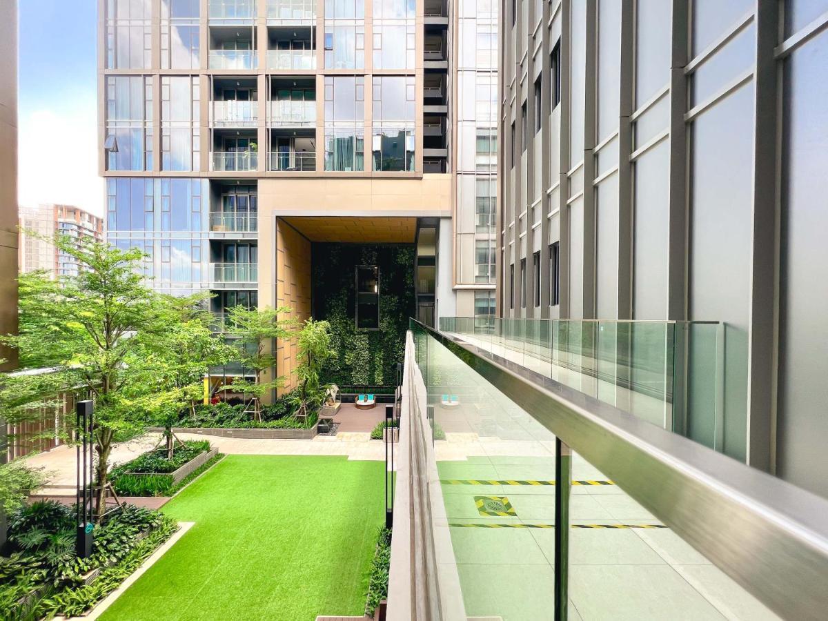VII Aparthotel - Empire City 胡志明市 外观 照片