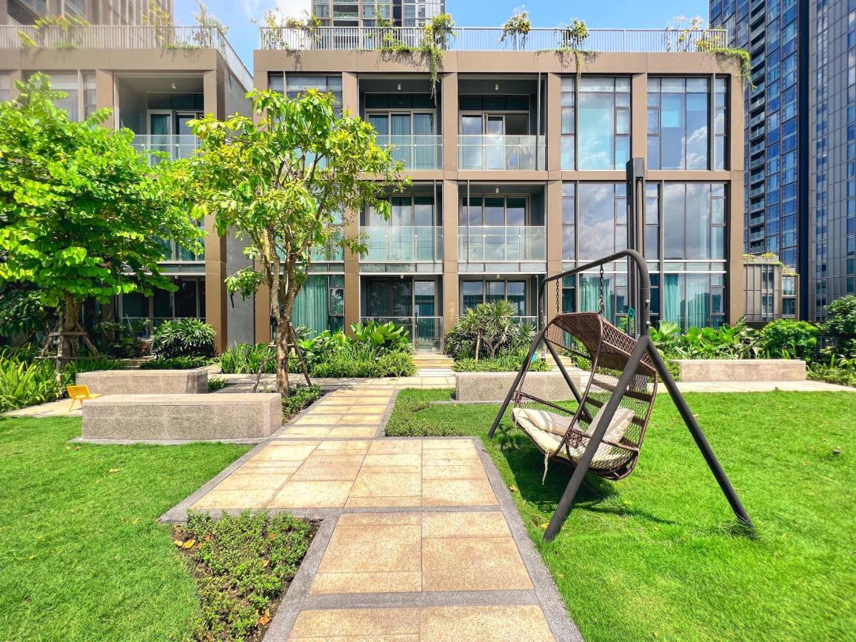 VII Aparthotel - Empire City 胡志明市 外观 照片