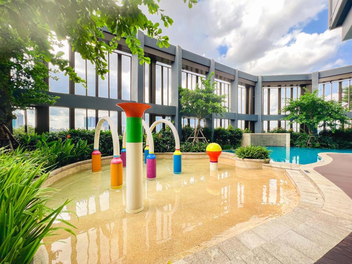 VII Aparthotel - Empire City 胡志明市 外观 照片