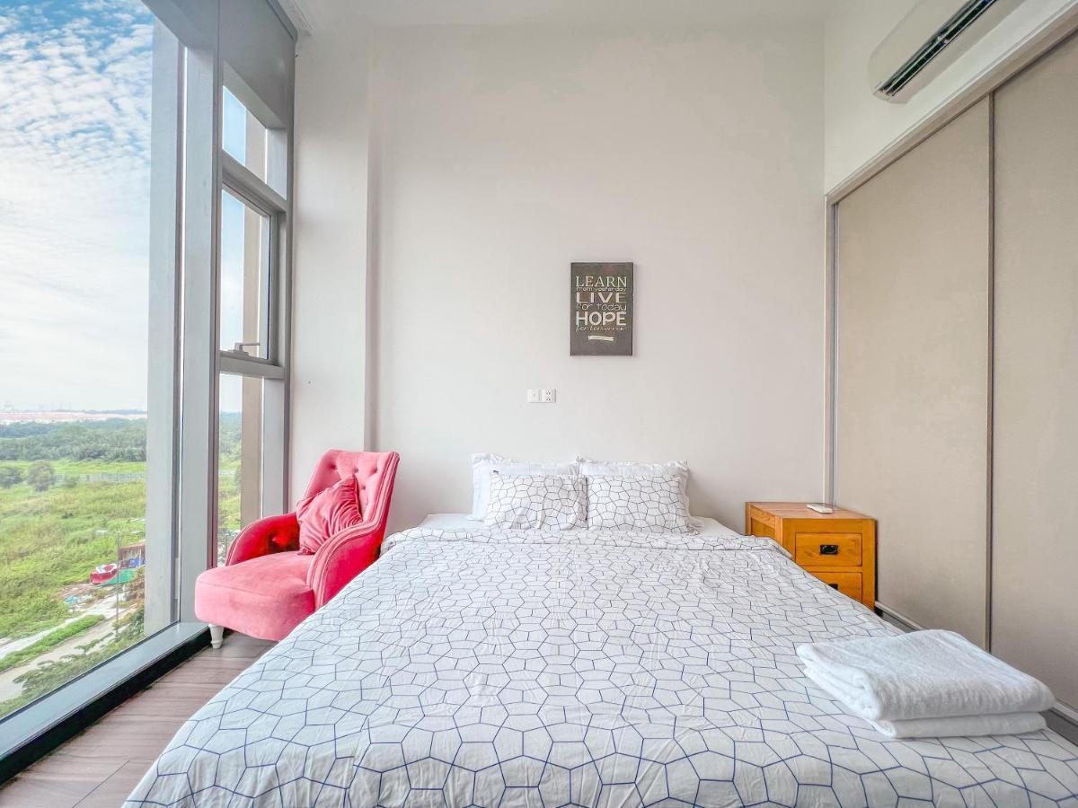 VII Aparthotel - Empire City 胡志明市 外观 照片