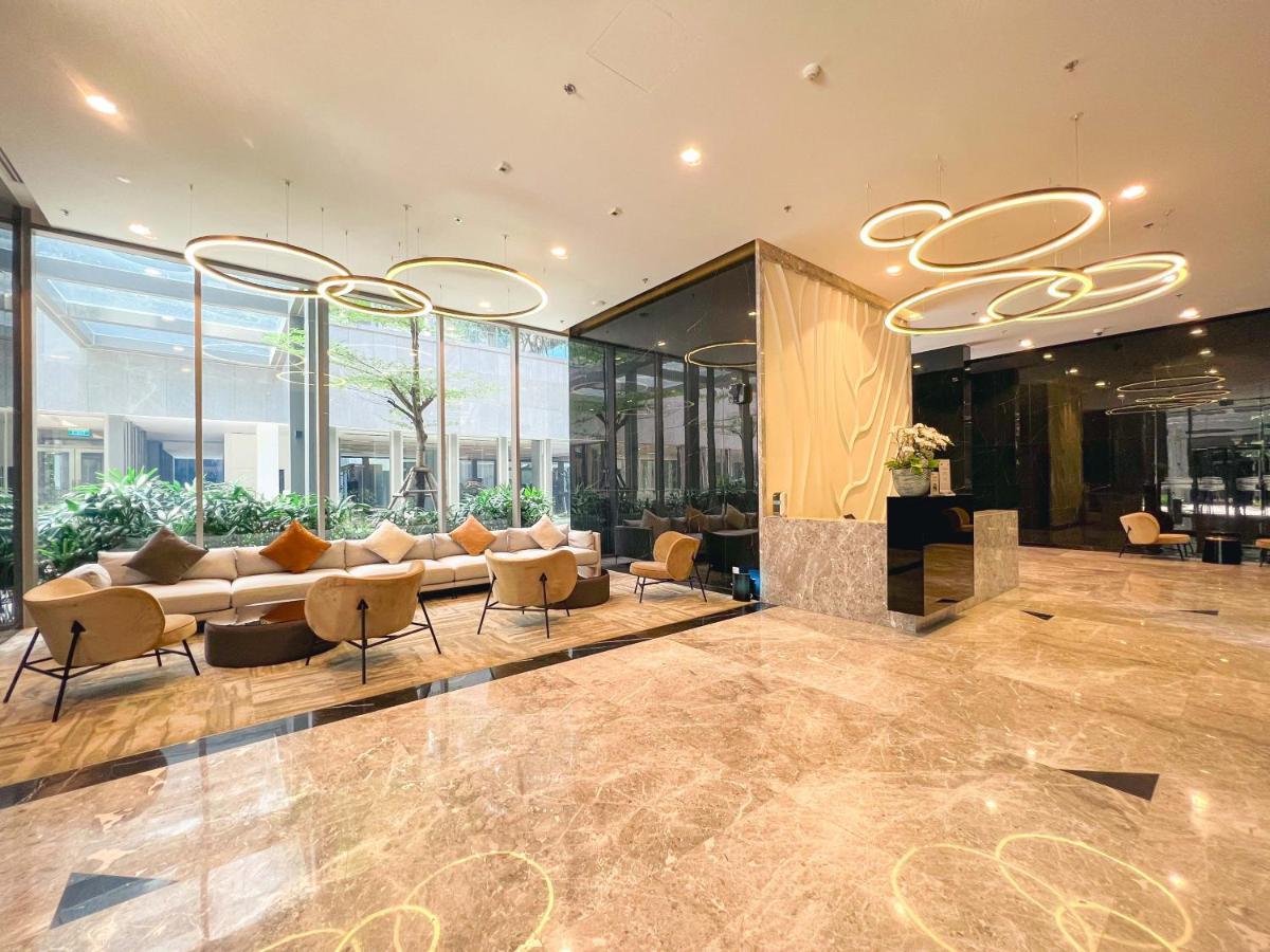VII Aparthotel - Empire City 胡志明市 外观 照片