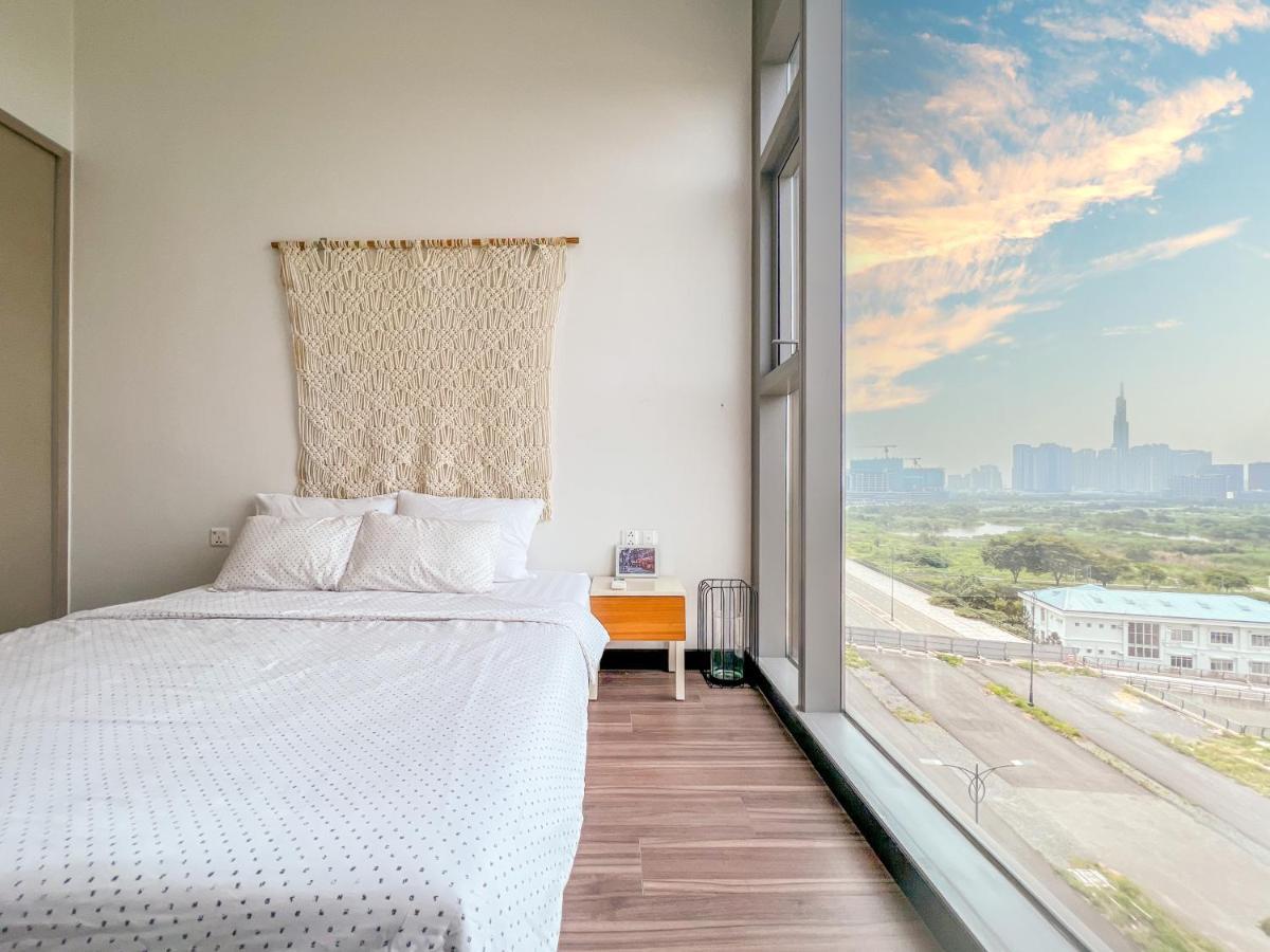 VII Aparthotel - Empire City 胡志明市 外观 照片