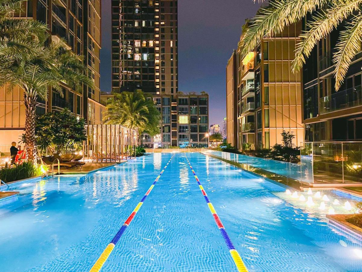 VII Aparthotel - Empire City 胡志明市 外观 照片