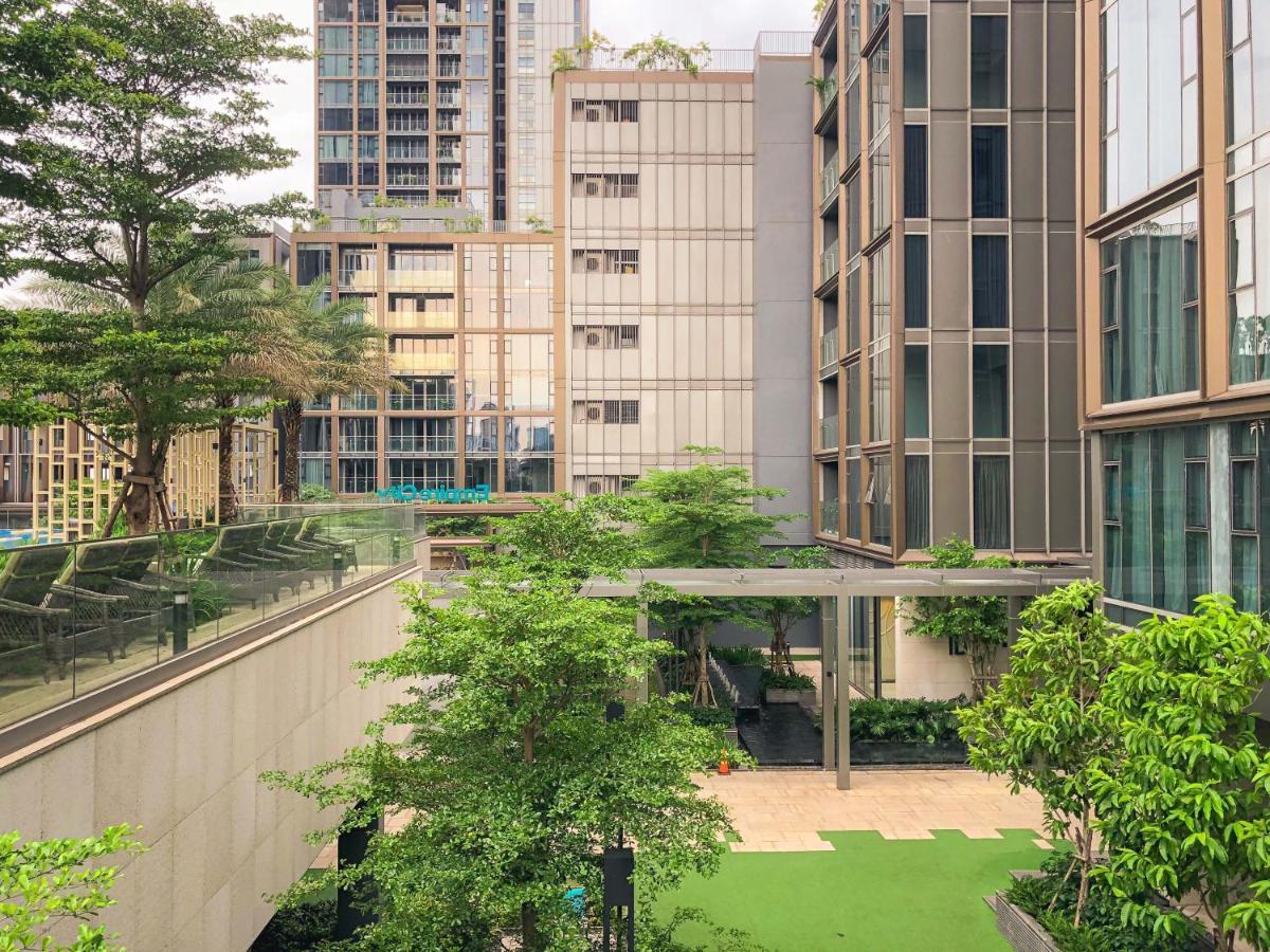 VII Aparthotel - Empire City 胡志明市 外观 照片