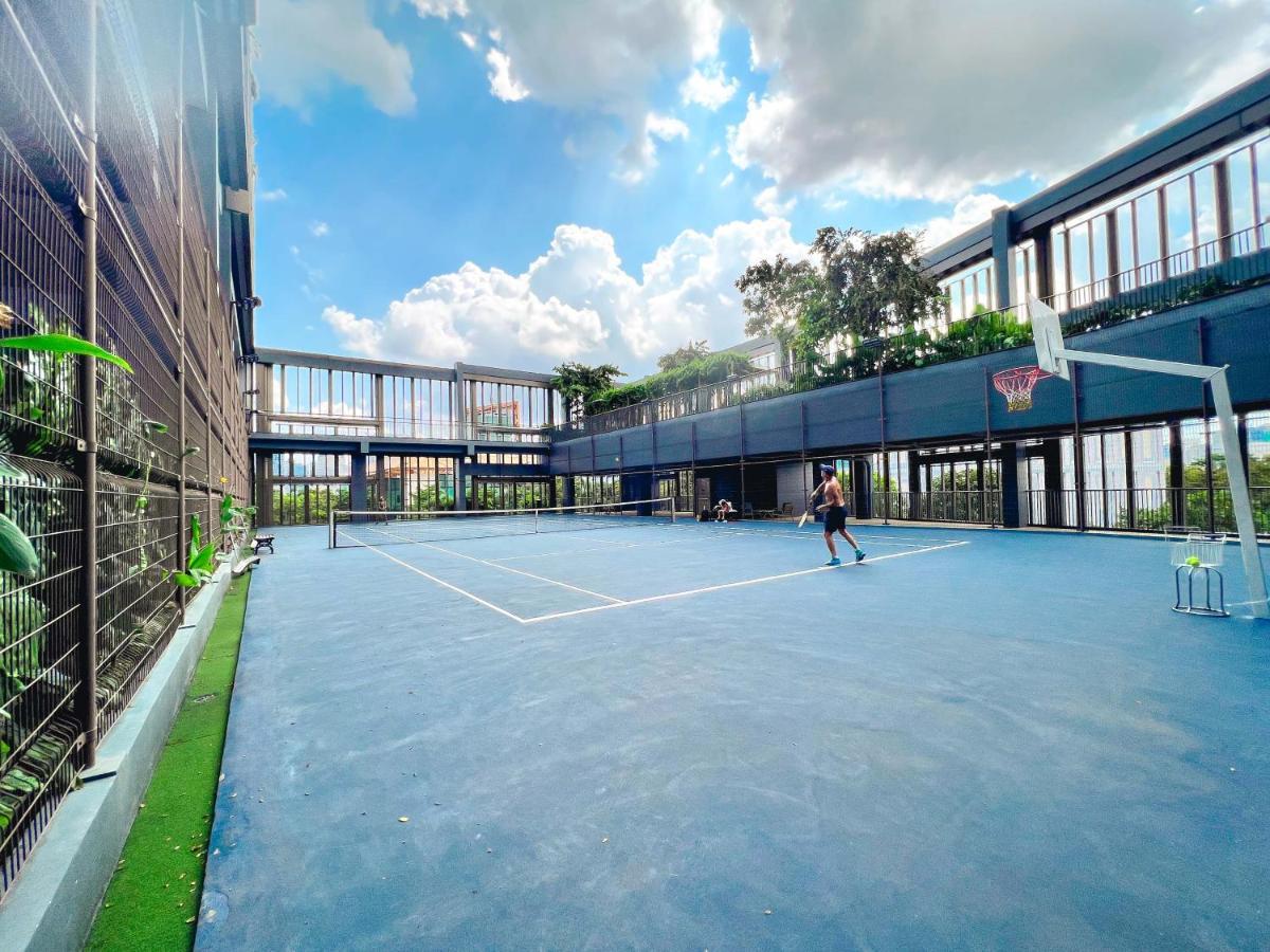VII Aparthotel - Empire City 胡志明市 外观 照片