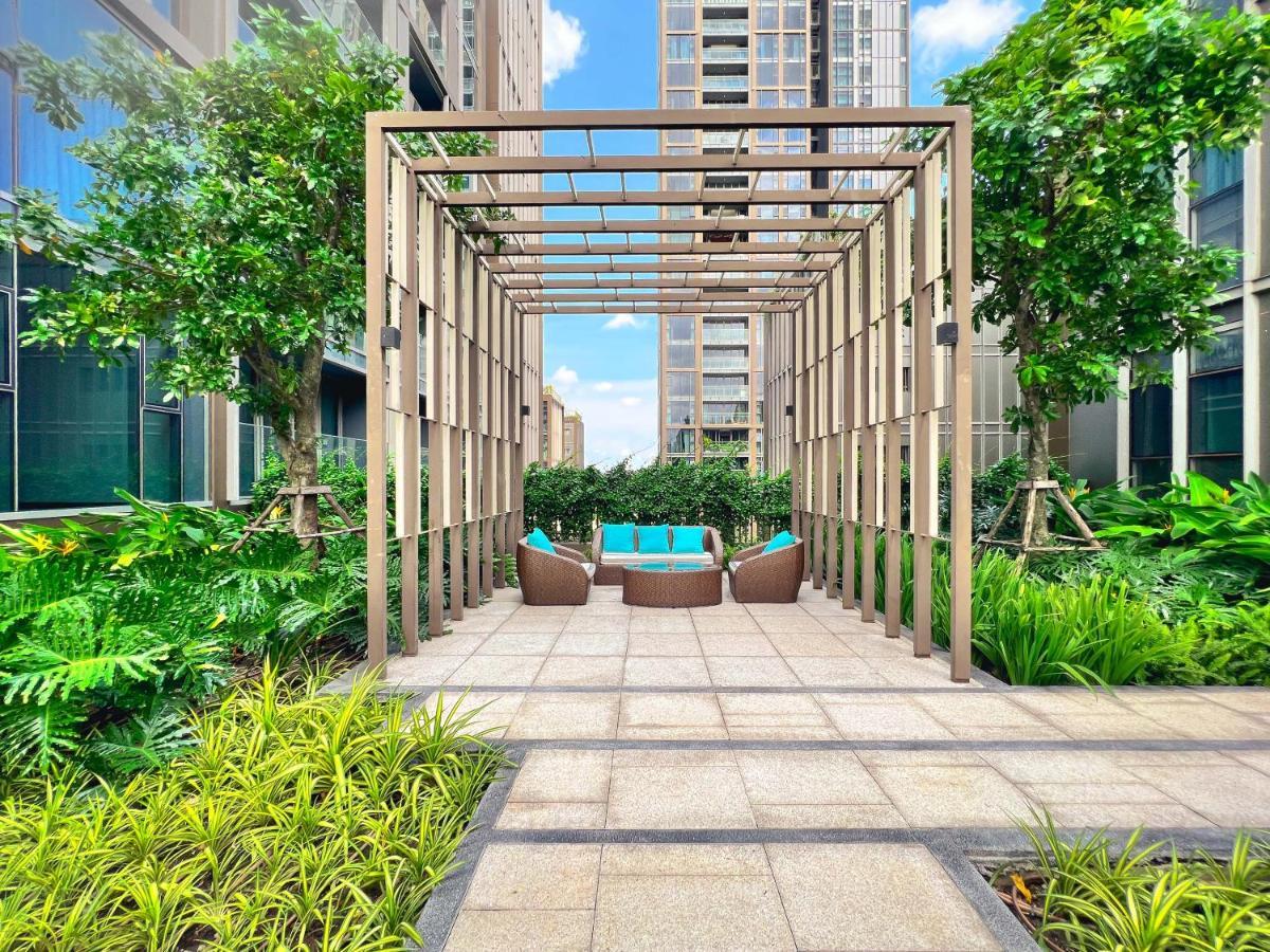 VII Aparthotel - Empire City 胡志明市 外观 照片