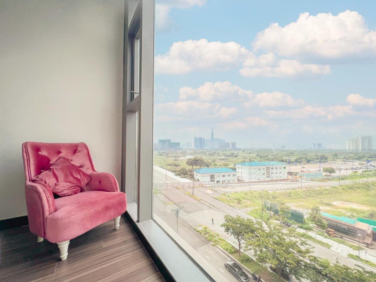 VII Aparthotel - Empire City 胡志明市 外观 照片
