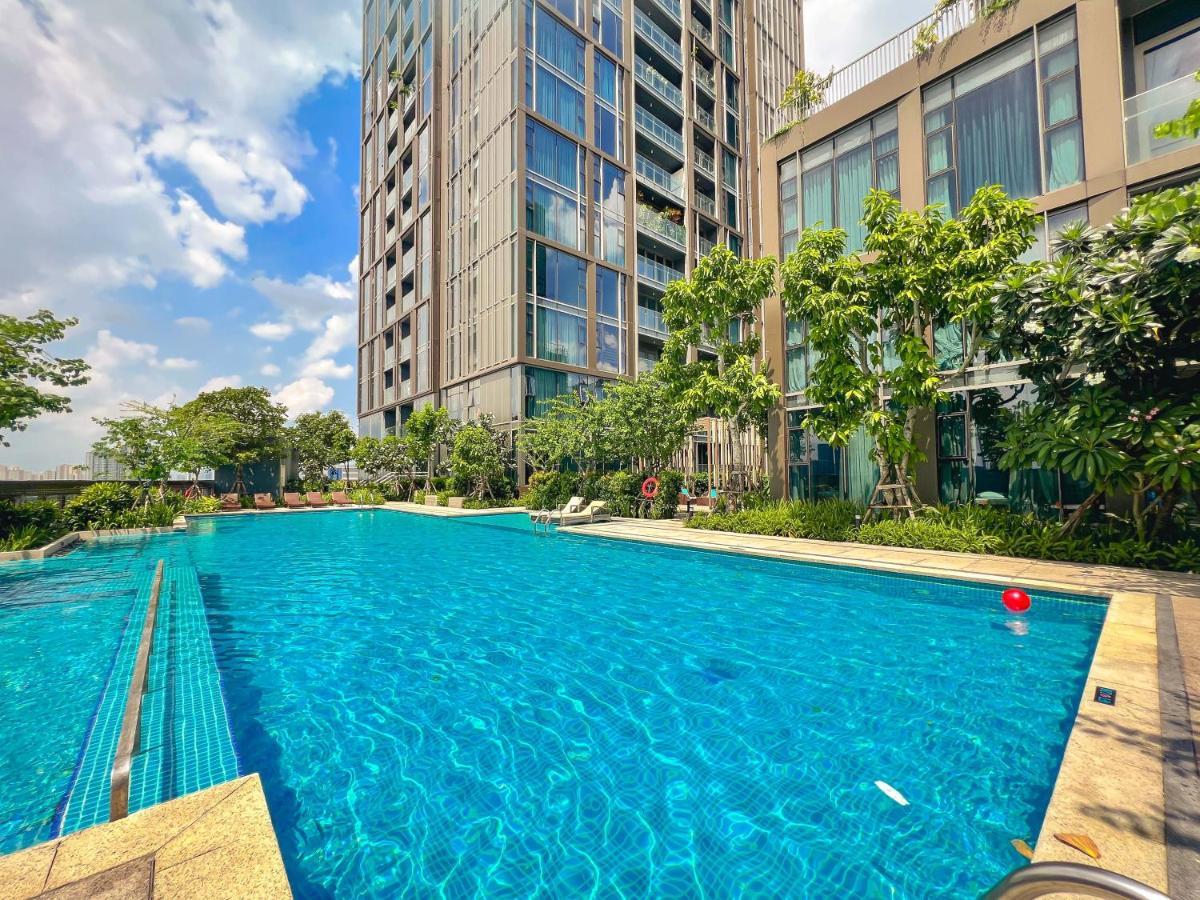 VII Aparthotel - Empire City 胡志明市 外观 照片