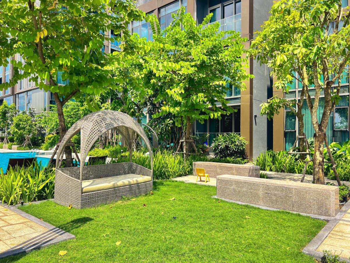 VII Aparthotel - Empire City 胡志明市 外观 照片