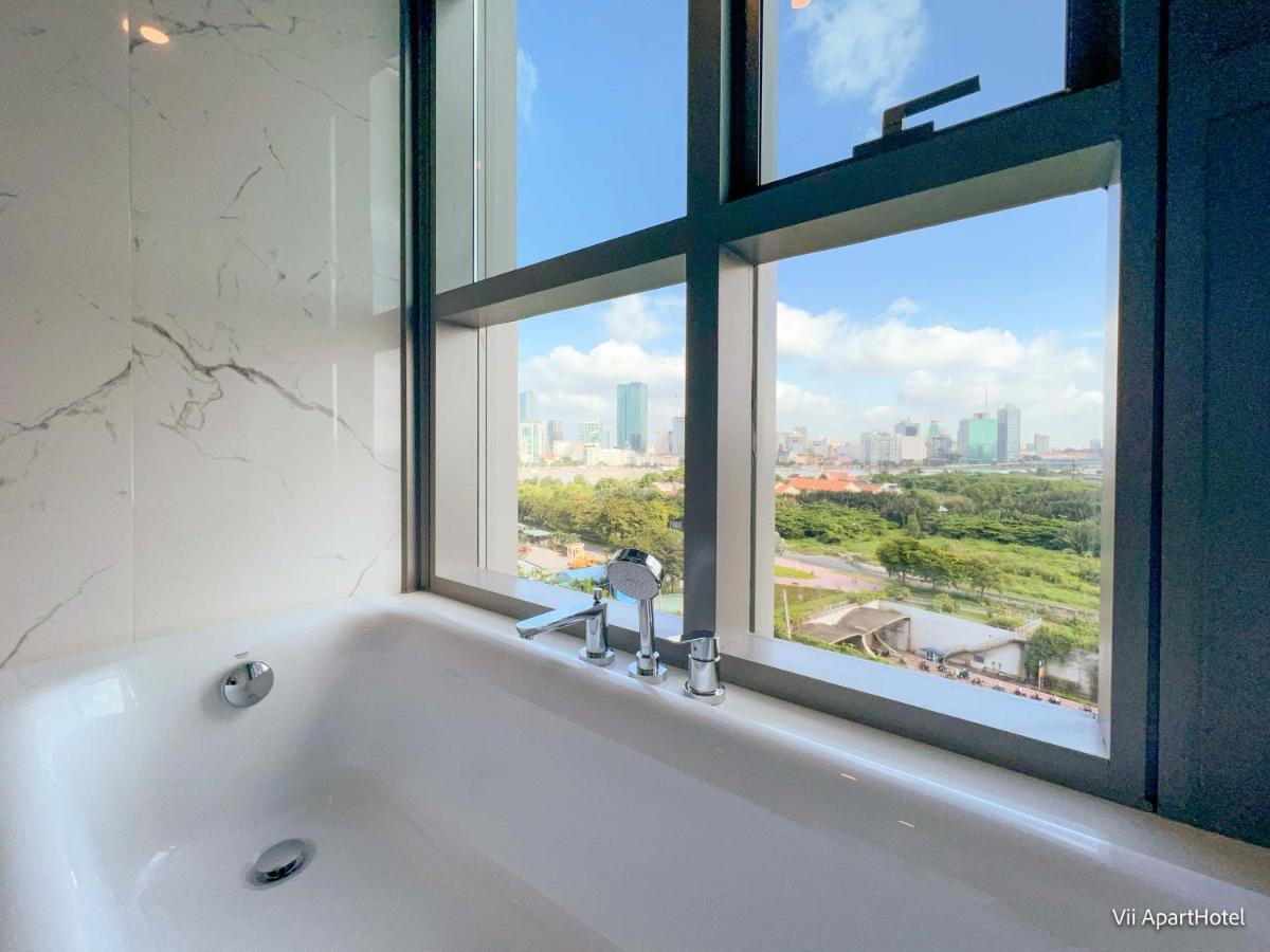 VII Aparthotel - Empire City 胡志明市 外观 照片