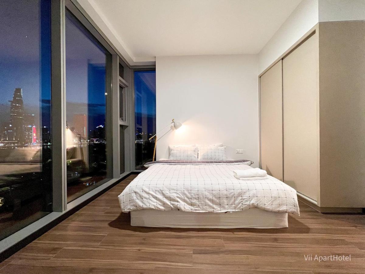 VII Aparthotel - Empire City 胡志明市 外观 照片