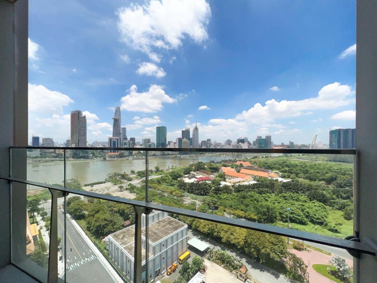 VII Aparthotel - Empire City 胡志明市 外观 照片